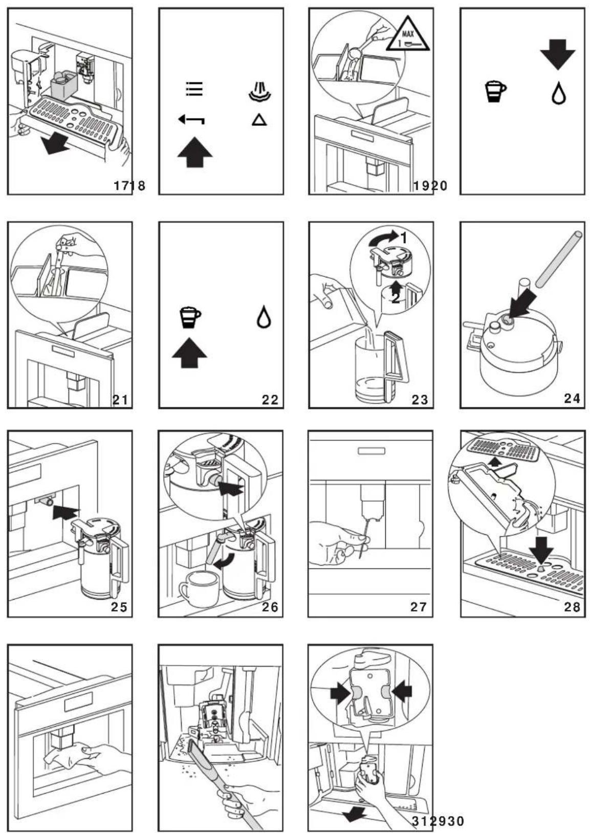 Fulgor Milano F7MBC24S1 - (page 10 - C) - 2