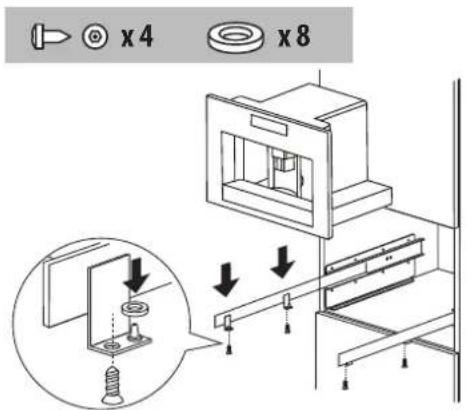 Fulgor Milano F7MBC24MB1 - IMPORTANT! - 4