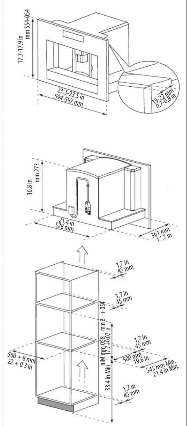 Fulgor Milano F7MBC24MB1 - ¡IMPORTANTE! - 1