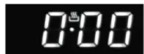 Fulgor Milano F1SM24S3 - Setting the clock - 1