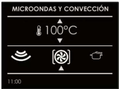 Fulgor Milano F7MSPD30MB1 - Microondas + Función anillo - 2