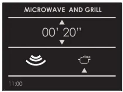 Fulgor Milano F7MSPD30MB1 - Microwave + Grill Function - 1