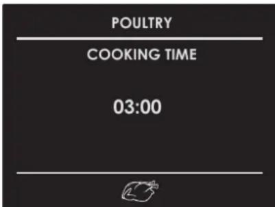 Fulgor Milano F7MSPD30MB1 - Saving a personalized recipe: - 2