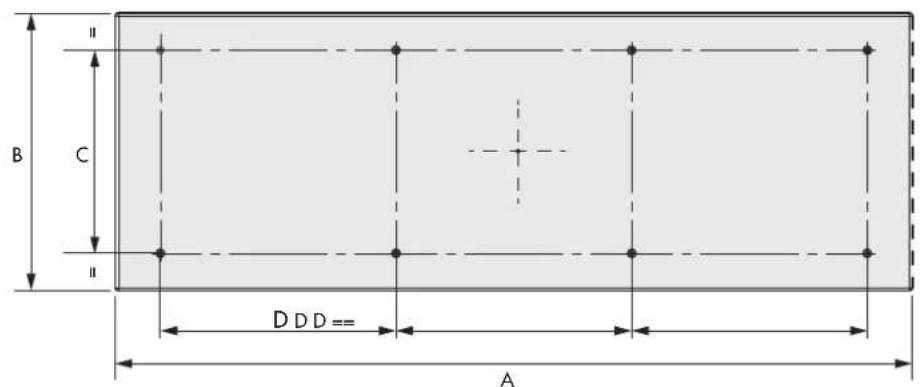 Fulgor Milano F7DWD30S1 - Custom Drawer Front Preparation - 1