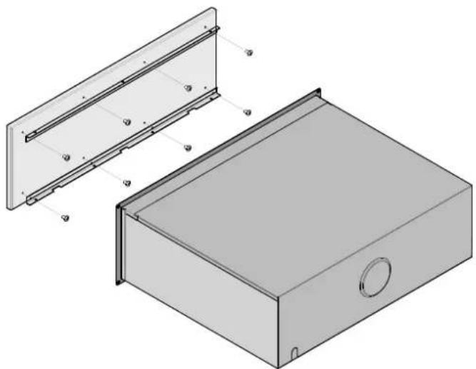 Fulgor Milano F7DWD30S1 - AVERTISSEMENT - 1