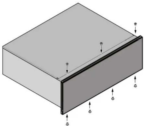 Fulgor Milano F7DWD30S1 - AVERTISSEMENT - 2