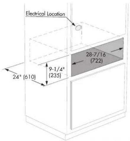 Fulgor Milano F7DWD30S1 - PRECAUCIÓN - 1