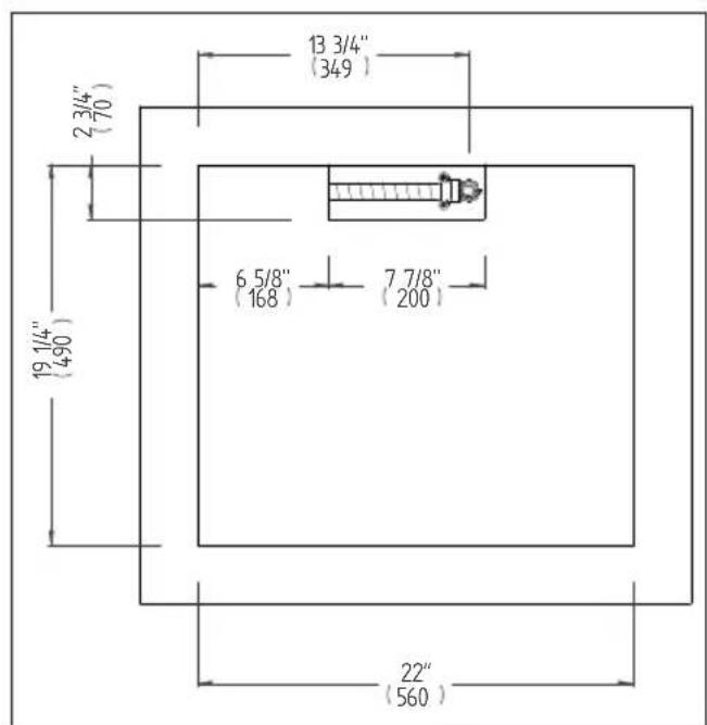 Fulgor Milano M6RT60B2 - Electrical connection - 5