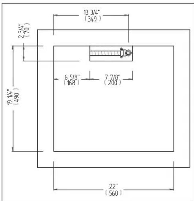 Fulgor Milano M6RT60B2 - Branchement électrique - 5