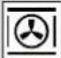 Fulgor Milano F1MSM30MB1 - Control panel functions Function symbols on the selector - 12
