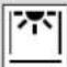 Fulgor Milano F1MSM30S1 - Control panel functions Function symbols on the selector - 8