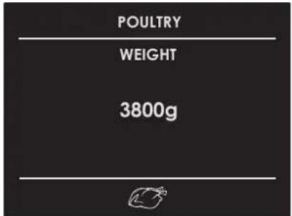 Fulgor Milano F7MSCO30S1 - Saving a personalized recipe: - 1