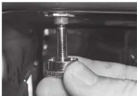 Fulgor Milano F7MSCO30S1 - How use the food probe - 1