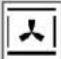 Fulgor Milano F1MSM24S1 - Control panel functions Function symbols on the selector - 9