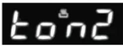 Fulgor Milano F1MSM24S1 - Adjusting beep volume - 2