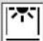 Fulgor Milano F1MSM24S1 - Control panel functions Function symbols on the selector - 8