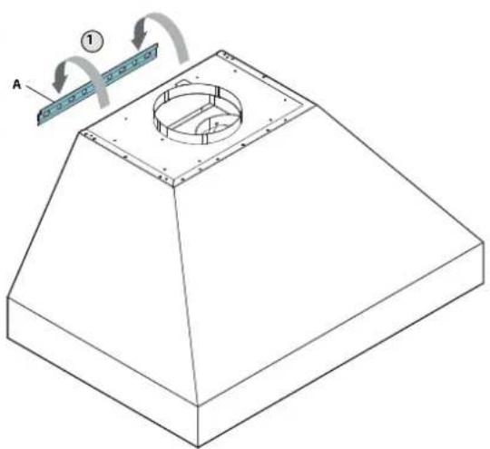 Fulgor Milano F6PH30S2 - EN - Installation measurements - 5