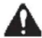 Fulgor Milano M6RT60S1 - AVERTISSEMENT - 1