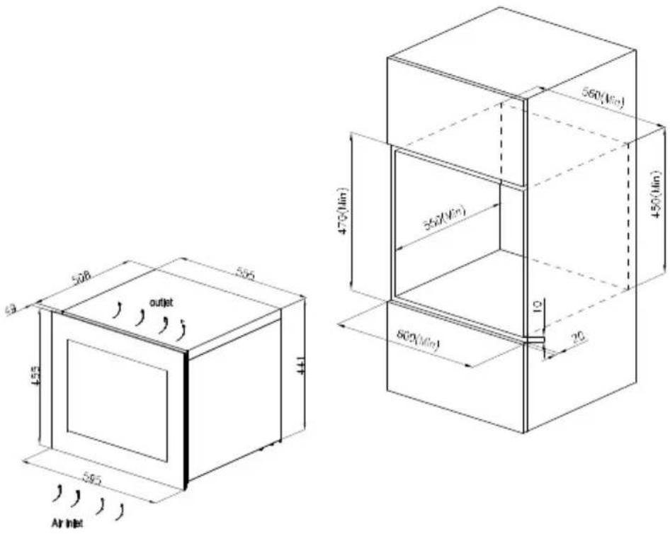 WHIRLPOOL WHW45S2B - Opslagdiagram - 3