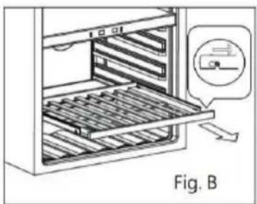 WHIRLPOOL WHW45S2B - Temperatura recomendada para as BEBIDAS - 1