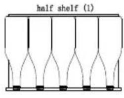 WHIRLPOOL WHW45S2B - Storage diagram - 8