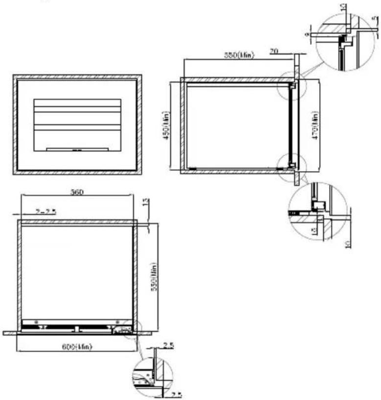 WHIRLPOOL WHW45S2B - Opslagdiagram - 2