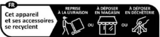 WHIRLPOOL WHGF 6564 XK4E - Auto-reparation - 2
