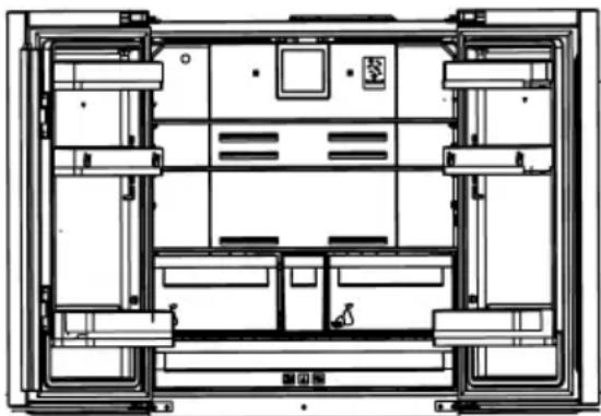 WHIRLPOOL WHGF 6564 XK4E - Nderrimi i llambès sé ndriçimit - 1