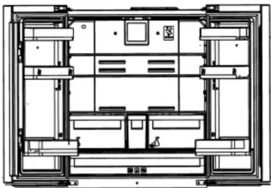 WHIRLPOOL WHGF 6564 XK4E - ABTOMATNUHa MaUNHa 3a JeIe - 1