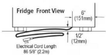 Fulgor Milano FM4BM28IFBI - Ventilation - 4