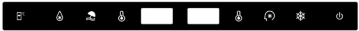 Fulgor Milano FM4BM28IFBI - SOMMAIRE PAGE - 1