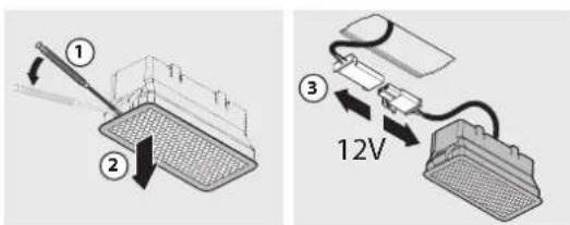 Fulgor Milano F4UC36S1 - LIGHTING - 1