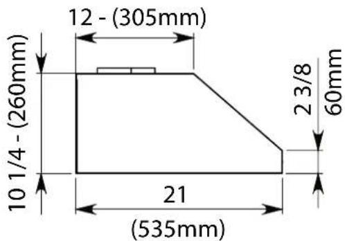 Fulgor Milano F4UC36S1 - 7