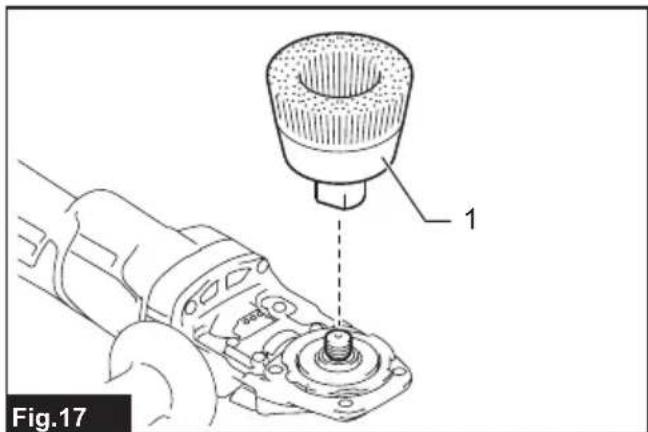 MAKITA GA055G - GA055G - 21