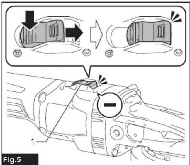 MAKITA GA055G - GA055G - 5