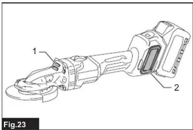 MAKITA GA055G - GA055G - 24