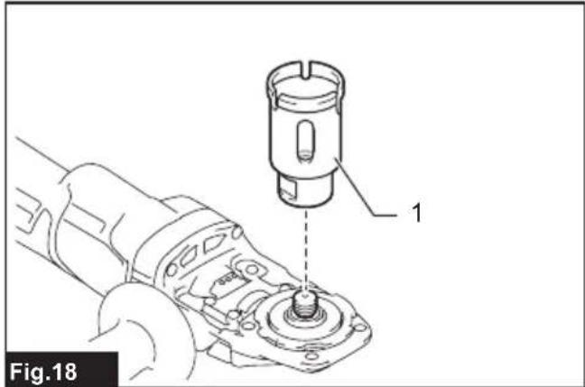 MAKITA GA055G - GA055G - 16