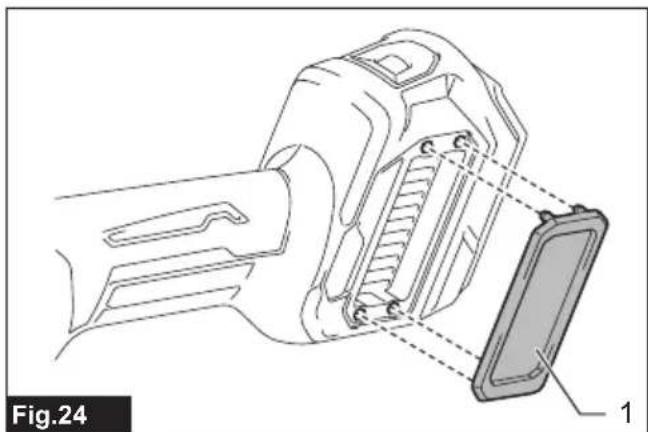 MAKITA GA055G - GA055G - 25