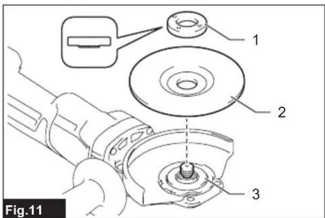 MAKITA GA055G - GA055G - 12