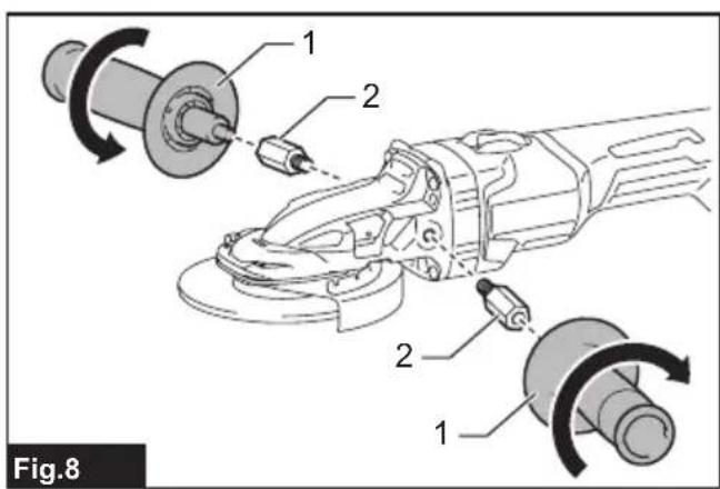 MAKITA GA055G - GA055G - 9
