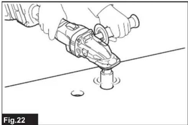 MAKITA GA055G - GA055G - 23
