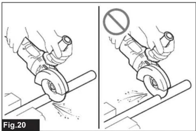 MAKITA GA055G - GA055G - 20