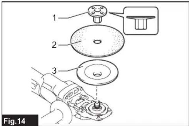 MAKITA GA055G - GA055G - 15