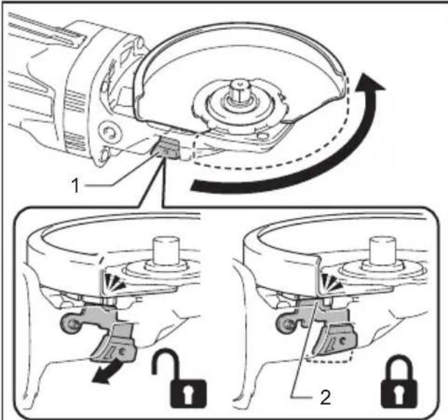 MAKITA GA055G - GA055G - 11