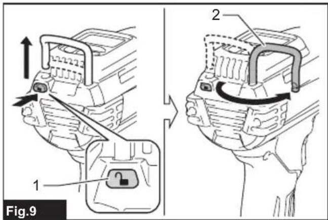 MAKITA HG001G - 10