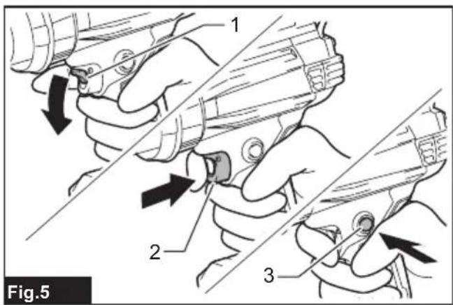 MAKITA HG001G - 6