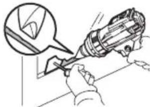 MAKITA HG001G - Riscaldamento - 2