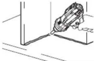 MAKITA HG001G - Θέρμανση - 2
