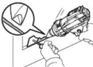 MAKITA HG001G - Opvarmning - 2