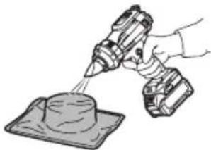 MAKITA HG001G - Heating - 4